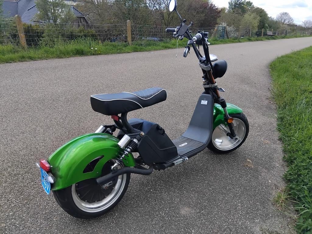 Luqi HL 3.0  e-shopper(snor), Ophalen of Verzenden, Elektrisch, Overige merken