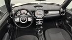 Mini Cabrio 1.6 Cooper Chili AIRCO LM., Auto's, Stof, Gebruikt, Zwart, 4 cilinders