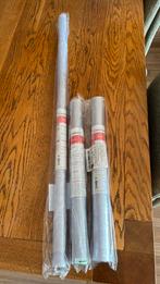 Raamfolie, Ophalen, Nieuw, 10 tot 15 m², Folie