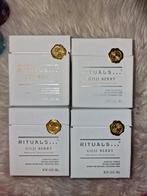 4x Rituals Goiji Berry Geurkaarsen Private Collection 360 gr, Ophalen of Verzenden, Nieuw, Overige materialen, Minder dan 25 cm