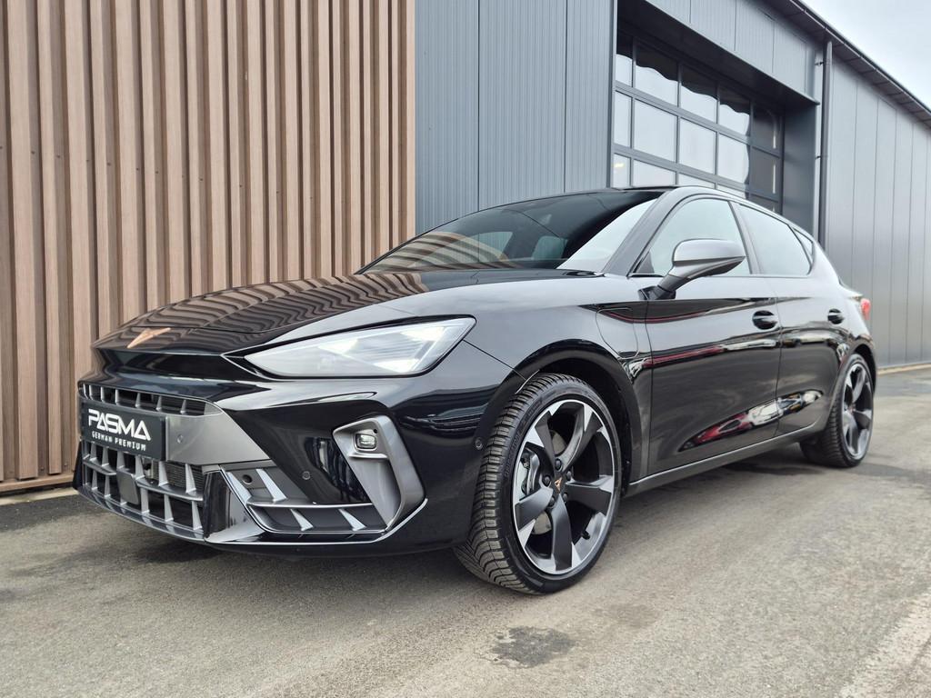 CUPRA Leon 1.5 TSI e-Hybrid Business 204pk | BTW | Camera |, 4 cilinders, 1573 kg, Alcantara, Plug-in hybride