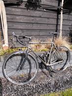 Van Nicholas Chinook Titanium Racefiets maat 56, Zo goed als nieuw, Meer dan 20 versnellingen, 53 tot 57 cm, Overige merken