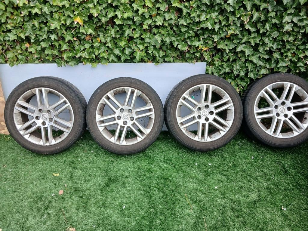 Zomerbanden 215/50/R17, Auto-onderdelen, Ophalen of Verzenden