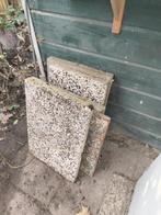 Grindtegels en diverse bestrating, Ophalen, Gebruikt, Overige typen, Minder dan 5 m²