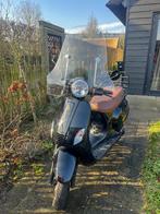 Snorscooter BTC RIVA E4 zwart, Fietsen en Brommers, Gebruikt, Benzine, Ophalen, Overige merken