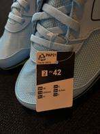 Nieuwe lichtblauwe spikes van het merk Kalenji, maat 42!, Nieuw, Spikes, Hardlopen, Ophalen