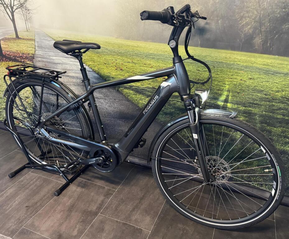 Pegasus Ravenna | Riem-aandrijving | Elektrische Herenfiets, Overige merken, PEGASUS Bikes, Longericher Straße 2, 50739 Köln, Ophalen of Verzenden