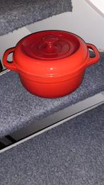 gietijzeren braadpan, Ophalen, Overige materialen, Overige typen, Zo goed als nieuw