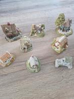 Lilliput Lane te koop, 8 stuks, Ophalen of Verzenden, Zo goed als nieuw, Overige typen