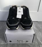 Adidas ZX 9000 MOC Black Suede Deadstock EU 46 – OG Box, Ophalen of Verzenden, Nieuw