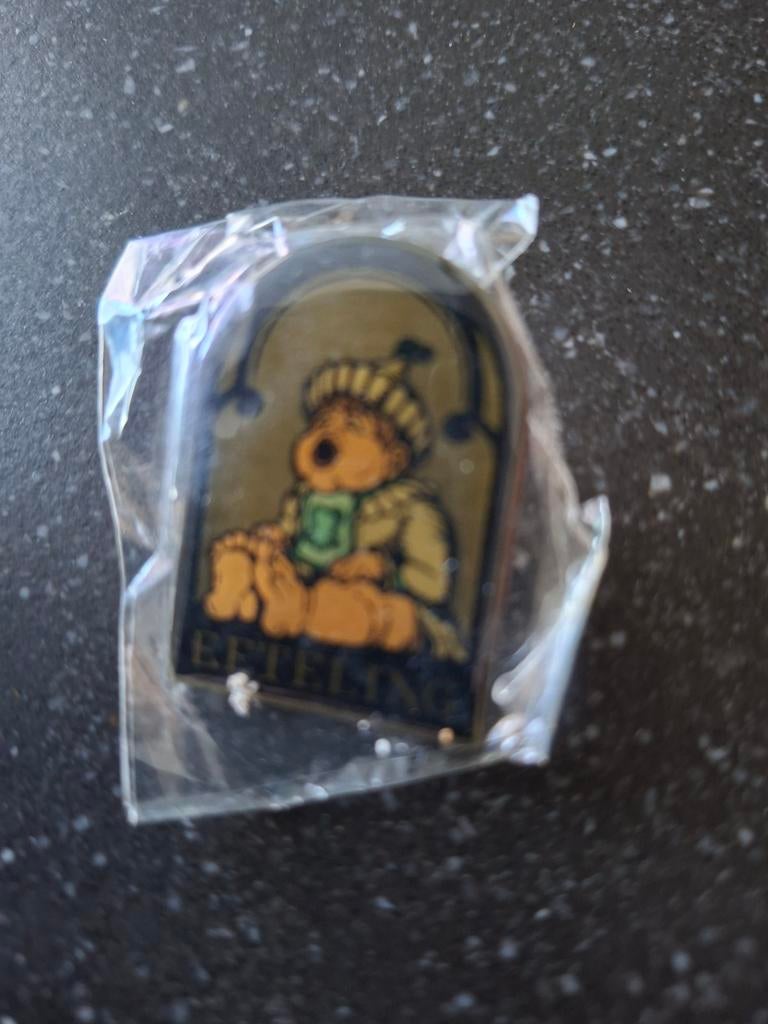 Efteling Button/Speldje - Nieuw in verpakking, Ophalen of Verzenden, Nieuw, Button of Speldje