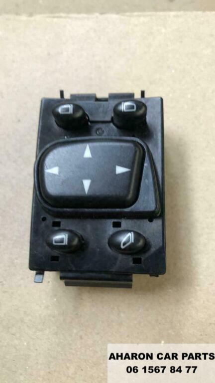 CL W215 S kl W220 Spiegel schakelaar Mercedes A2208211551, Gebruikt, Ophalen of Verzenden