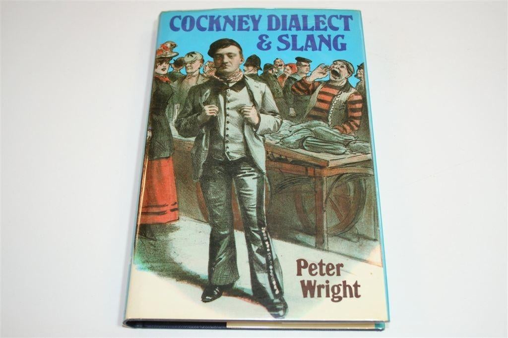 Cockney — Het Dialect & Bargoens van Londen, Ophalen of Verzenden, Gelezen