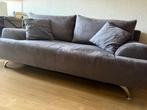 Slaapbank zgan, Huis en Inrichting, Slaapkamer | Slaapbanken, Ophalen, 90 cm, Tweepersoons, Zo goed als nieuw