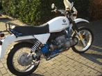 BMW R80GS Basic 1996 Col item Nieuwstaat ! NieuweADV, Motoren, Cardan-aandrijving, 2 cilinders, Meer dan 35 kW, 800 cc