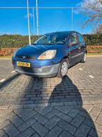 ford fiesta 1.4 tdci 2006 diesel, Auto's, Stof, 4 cilinders, Blauw, Overige kleuren