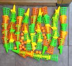 Partij buiten speelgoed restanten - Ongebruikt of, Nieuw, Ophalen of Verzenden, Nvt, Nvt