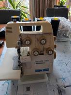 Bernina lockmachine, Bernette 334DS, Ophalen of Verzenden, Gebruikt, Lockmachine, Bernina