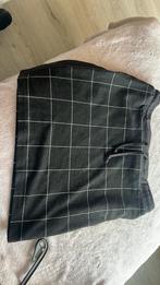 Rok, Zwart, Gedragen, Boven de knie, Ophalen