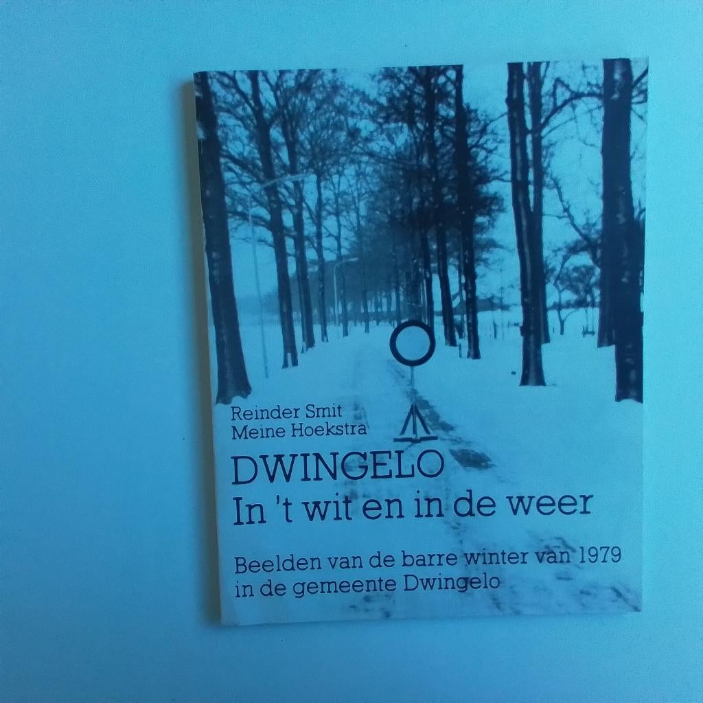 Dwingeloo winter 1979, Boeken, Ophalen of Verzenden, Zo goed als nieuw