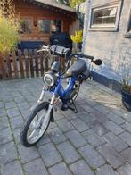 Tomos Brommer 2011 - Volledig gereviseerd, blauw kenteken, Ophalen, Gebruikt, Standard