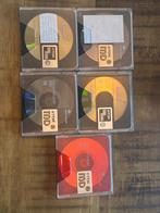 5x Recordable Minidisc, Audio, Tv en Foto, Walkmans, Discmans en Minidiscspelers, Ophalen of Verzenden, Overige typen
