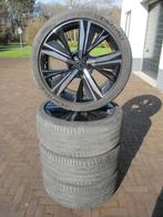 Originele Peugeot 308 18 inch velgen zomer GT line IZGST, Auto-onderdelen, Banden en Velgen, Ophalen, 18 inch, Gebruikt, Info@peugeot.nl