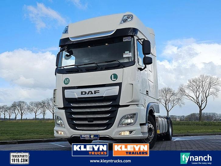DAF XF 480, Auto's, Vrachtwagens, Bedrijf, Te koop, ABS, Airconditioning, Centrale vergrendeling, Cruise Control, Elektrische buitenspiegels
