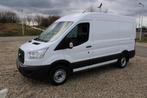 Ford Transit 290 2.2 TDCI L2H2 Ambiente Lang Hoog met Airco, Voorwielaandrijving, Euro 5, 101 pk, Gebruikt