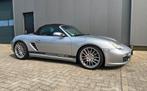 Porsche Boxster S  3.4  2005 GT-zilver, Auto's, Porsche, Achterwielaandrijving, Cabriolet, Handgeschakeld, 2 stoelen