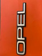 Opel embleem logo origineel GM 18 cm, Ophalen of Verzenden