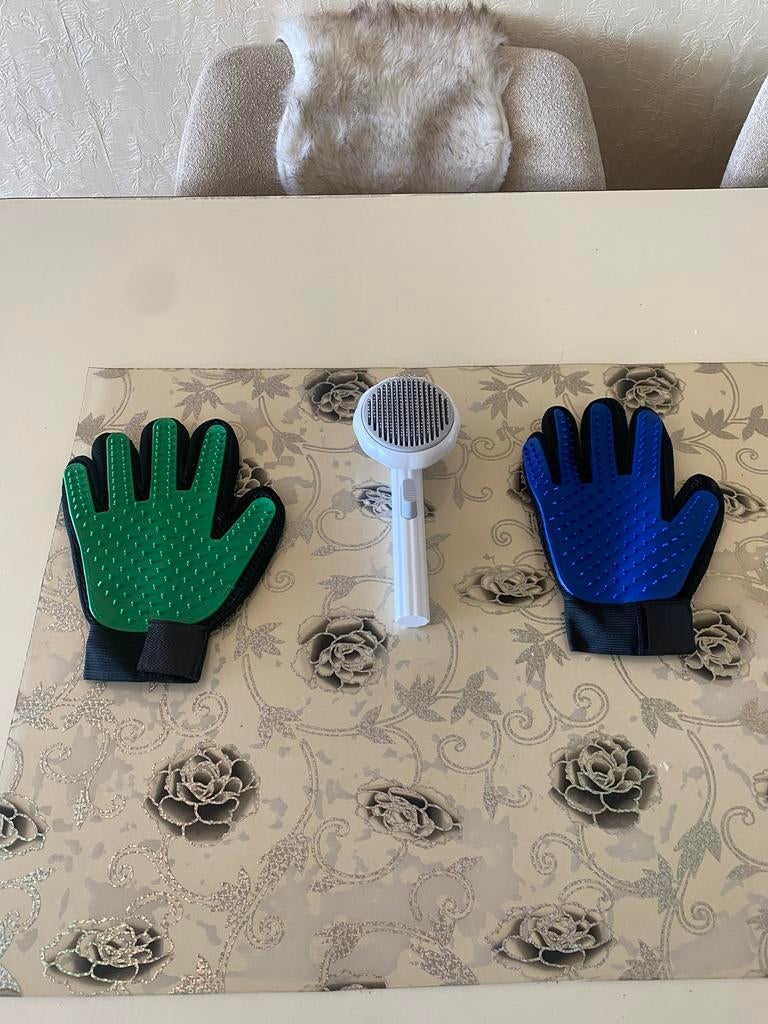 Complete Huisdier Verzorgingsset – Nieuw, Ophalen of Verzenden, Nieuw