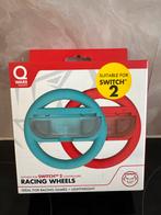 Racing Wheels voor Nintendo Switch (2 stuks), Ophalen of Verzenden, Nieuw, Switch, Stuurtje of Sportattribuut