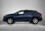 Lexus RX 450h 4WD President Line | Premium uitgevoerd |, Auto's, Lexus, Automaat, 12 maanden, Gebruikt, Leder