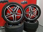 21 inch ORIGINEEL MERCEDES AMG ML GL GLE GLS G VELGEN BANDEN, Niet ingevuld, 295 mm, Banden en Velgen, Niet ingevuld