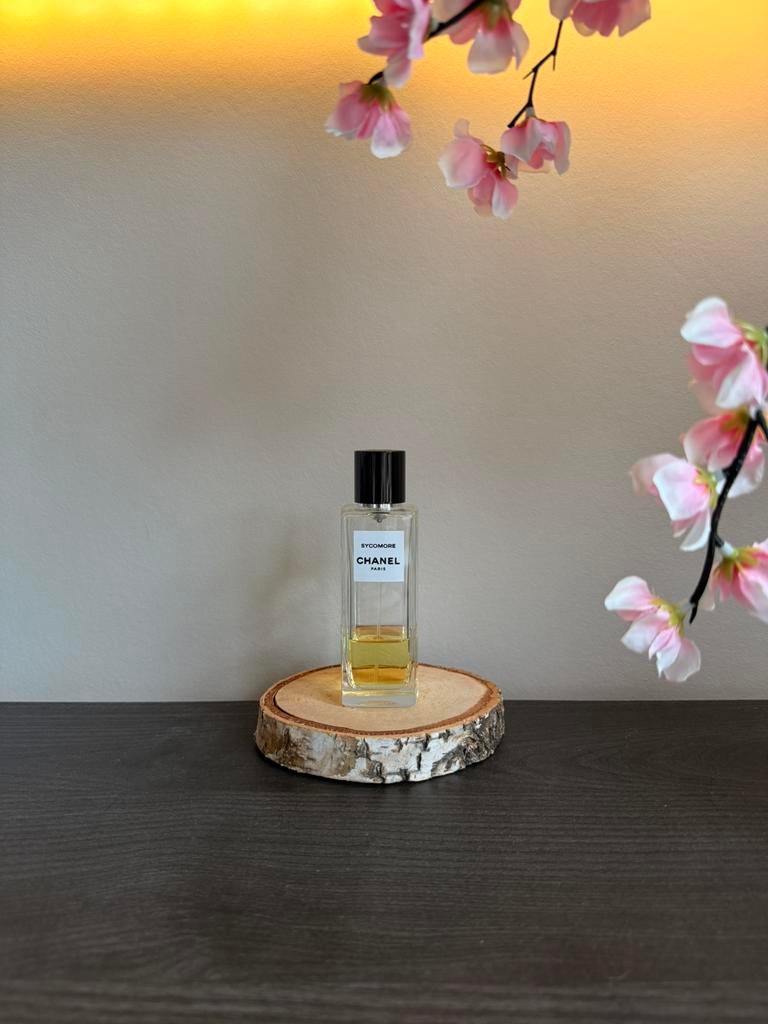 CHANEL SYCOMORE decant, Sieraden, Tassen en Uiterlijk, Uiterlijk | Parfum, Verzenden, Nieuw
