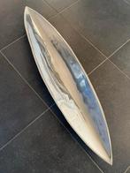 Schaal verzilverd, Overige materialen, Overige kleuren, Ophalen of Verzenden, Zo goed als nieuw