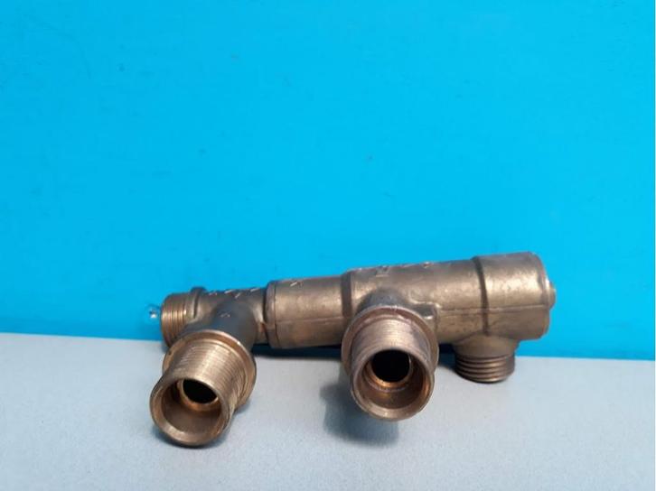 Mengventiel Awb 63graden art.nr: A037616.20, Doe-het-zelf en Verbouw, Verwarming en Radiatoren, Nieuw, Cv-ketel of Combi-ketel