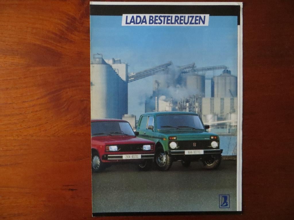 Lada Bestelreuzen Samara Van, 2104 Bestel, Niva Bestel, Ophalen of Verzenden, Nieuw, Overige merken
