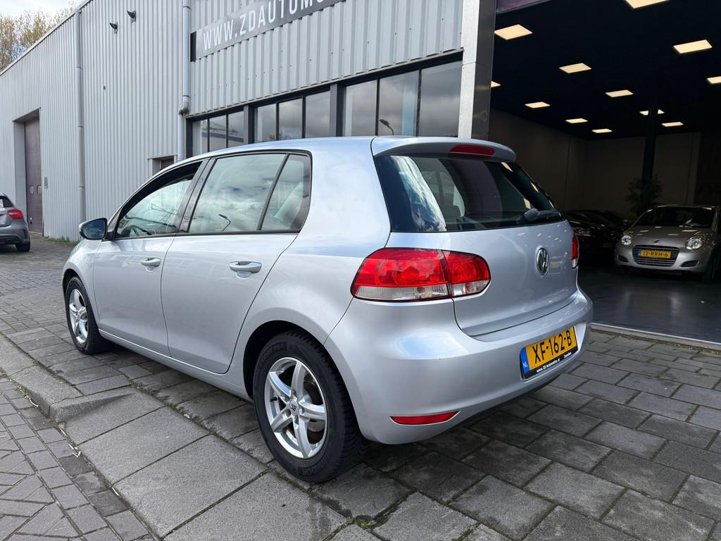 Volkswagen Golf 1.4 Trendline, Auto's, Voorwielaandrijving, Euro 5, Gebruikt, 4 cilinders