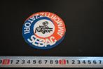 sticker FULGOR Ammortizzatori SEBAC, Ophalen, Zo goed als nieuw, Sticker