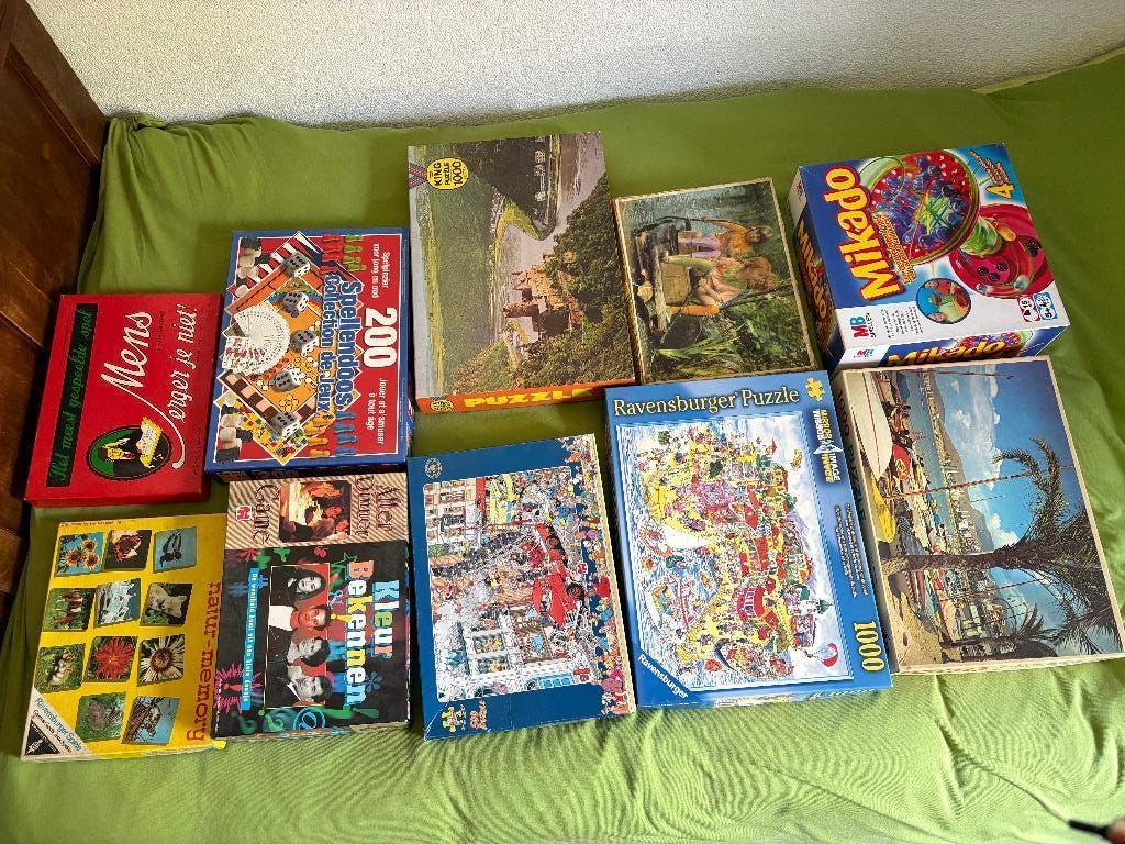 spellen, Ophalen of Verzenden, Gebruikt