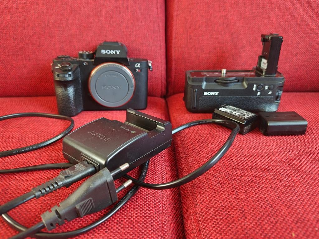 Sony A7R II, Audio, Tv en Foto, Fotocamera's Digitaal, 42 Megapixel, Ophalen of Verzenden, Zo goed als nieuw, Sony