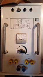 Regelbare voeding voor buizen versterkers, Ophalen, Gebruikt