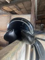 Kingsley D1 zadel, Dieren en Toebehoren, Paarden en Pony's | Zadels, Ophalen of Verzenden, Gebruikt, Dressuur