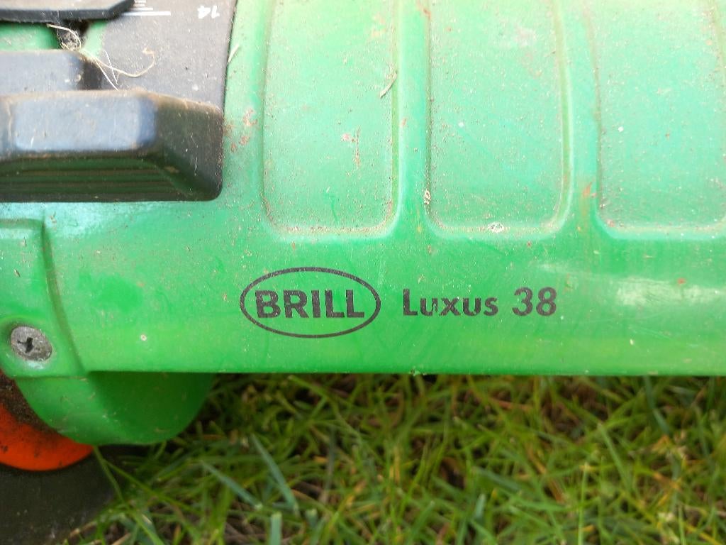 Handgrasmaaier, Ophalen, Gebruikt, Handgrasmaaier, Minder dan 30 cm