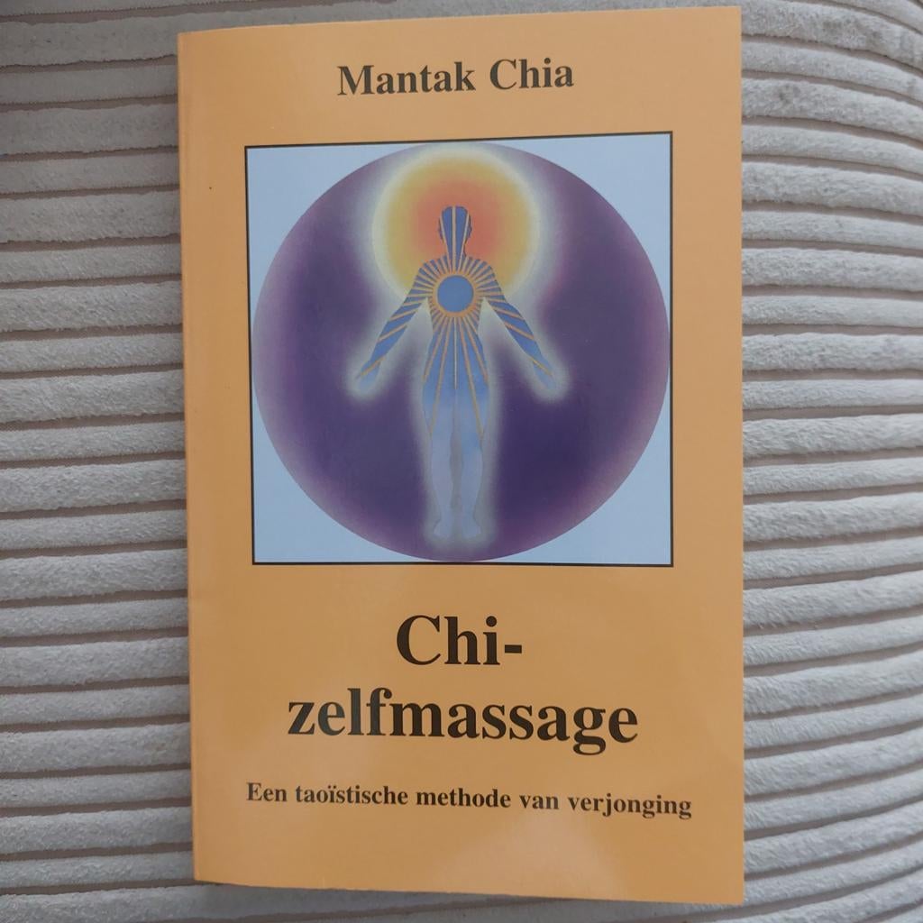 Chi-zelfmassage Mantak Chia, Boeken, Ophalen of Verzenden, Zo goed als nieuw, Gezondheid en Conditie