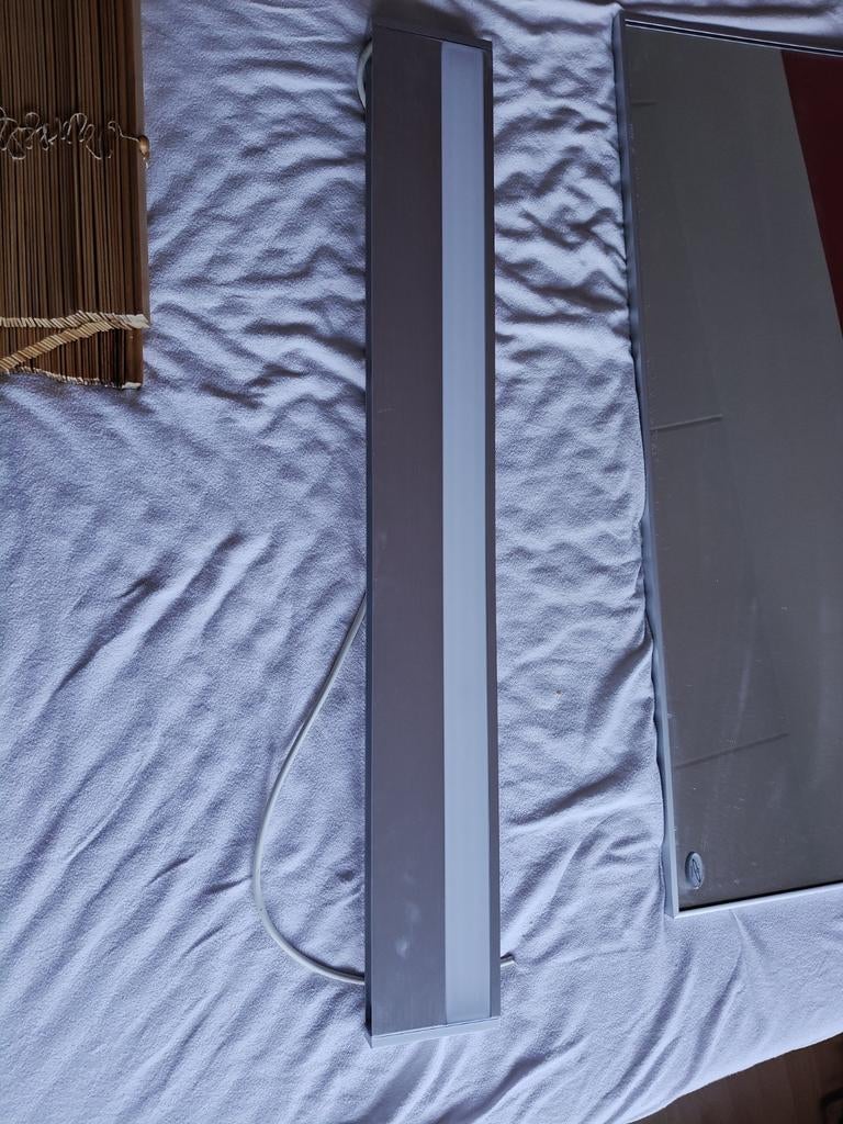 Badkamer lamp, Ophalen