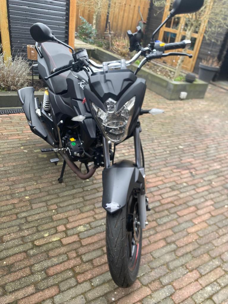 Schakelbrommer Killerbee f31, Gebruikt, Ophalen, Overige merken, 4 versnellingen