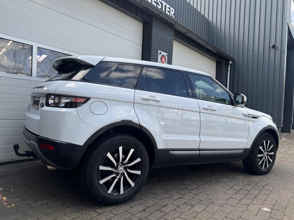 Land Rover Range Rover Evoque 2.2 SD4 4WD Dynamic (bj 2013), Auto's, Automaat, Euro 5, 15 km/l, 4 cilinders